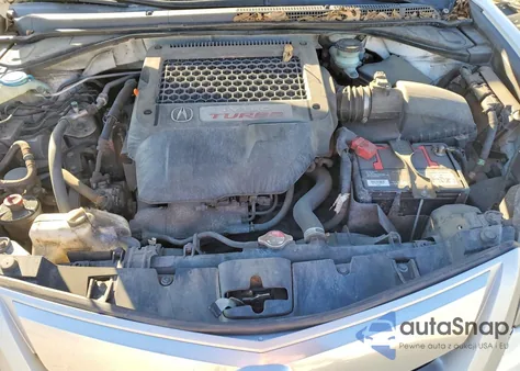 2011 Acura Rdx from USA, damaged, VIN 5J8TB2H29BA006029